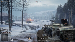 Call to Arms Panzer Elite screenshot 1