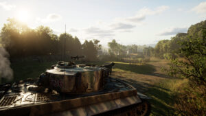 Call to Arms Panzer Elite screenshot 2