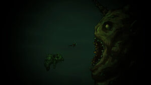 DIVE or DIE – Children of Rain screenshot 1