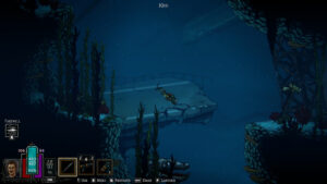 DIVE or DIE – Children of Rain screenshot 2