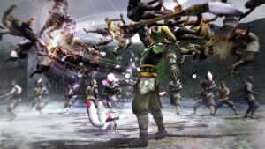 DYNASTY WARRIORS 8 Xtreme Legends Complete Edition screenshot 1