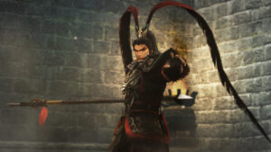 DYNASTY WARRIORS 8 Xtreme Legends Complete Edition screenshot 2