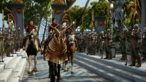 Dragon Age Inquisition screenshot 2