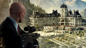 HITMAN World of Assassination screenshot 1