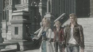 RESONANCE OF FATE END OF ETERNITY 4K HD EDITION screenshot 1