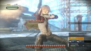 RESONANCE OF FATE END OF ETERNITY 4K HD EDITION screenshot 2