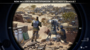 Sniper Ghost Warrior Contracts 2 screenshot 1