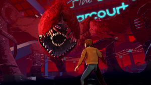 Stranger Things VR Free Download screenshot 1