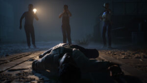 The Casting of Frank Stone screenshot 2