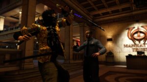 The Darkness II Limited Edition screenshot 1