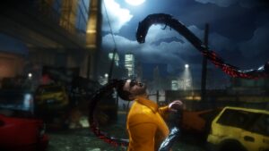 The Darkness II Limited Edition screenshot 2