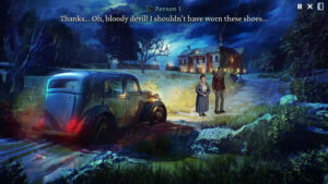 The Incident at Galley House screenshot 1