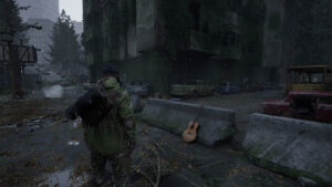 The Thing That Happened screenshot 1