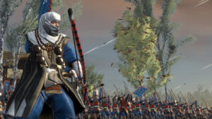 Total War SHOGUN 2 screenshot 1