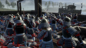 Total War SHOGUN 2 screenshot 2