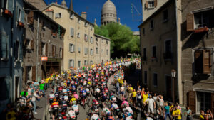 Tour de France 2026 screenshot 2