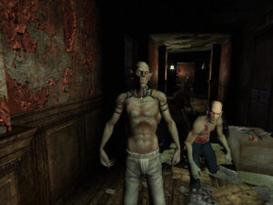 Vampire The Masquerade – Bloodlines screenshot 1