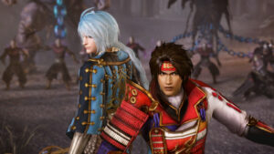 WARRIORS OROCHI 4 screenshot 1