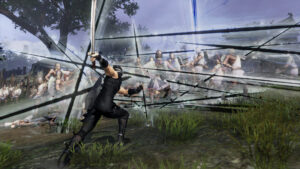 WARRIORS OROCHI 4 screenshot 2