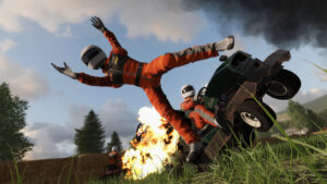 Wreckfest screenshot 2