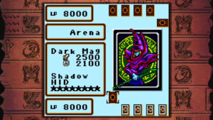 Yu-Gi-Oh EARLY DAYS COLLECTION screenshot 1