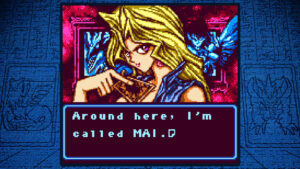 Yu-Gi-Oh EARLY DAYS COLLECTION screenshot 2