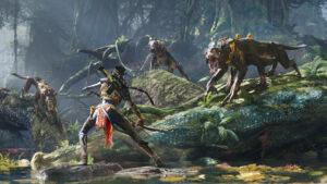 Avatar Frontiers of Pandora screenshot 1