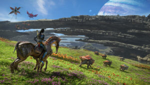 Avatar Frontiers of Pandora screenshot 2