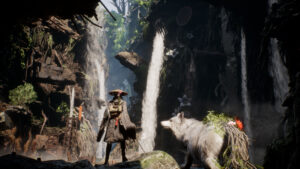 Beast of Reincarnation screenshot 2