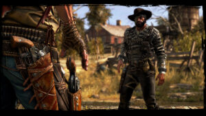 Call of Juarez Gunslinger screenshot 1