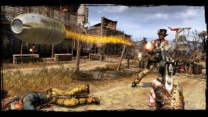 Call of Juarez Gunslinger screenshot 2