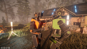 Cyber Farmer screenshot 1