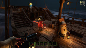 Dig, Dig, Die screenshot 1