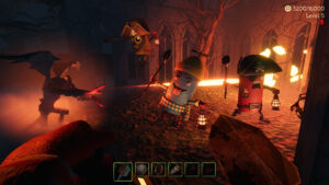 Dig, Dig, Die screenshot 2