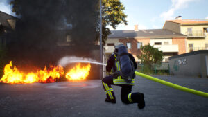 Emergency Call – The Firefighting Simulation 3 screenshot 1