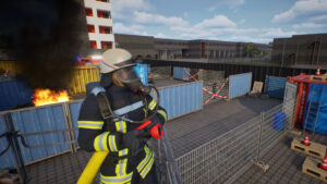 Emergency Call – The Firefighting Simulation 3 screenshot 2