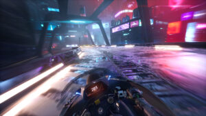 Ghostrunner 2 screenshot 1