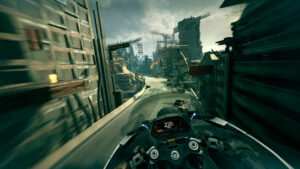 Ghostrunner 2 screenshot 2