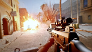 Insurgency Sandstorm screenshot 1