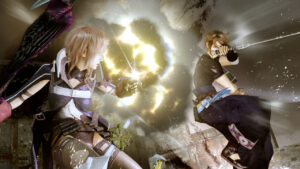 LIGHTNING RETURNS FINAL FANTASY XIII screenshot 2