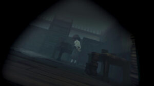 Little Nightmares VR Altered Echoes screenshot 1