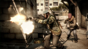 Medal of Honor screenshot 1