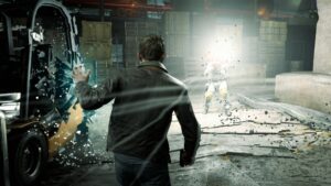 Quantum Break screenshot 1