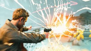 Quantum Break screenshot 2