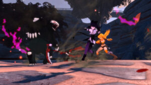 RWBY Grimm Eclipse screenshot 1