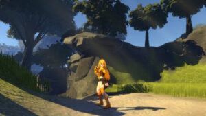 RWBY Grimm Eclipse screenshot 2
