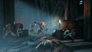 Remnant From the Ashes screenshot 2