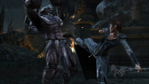 The Lord of the Rings War in the North Legacy Edition screenshot 1