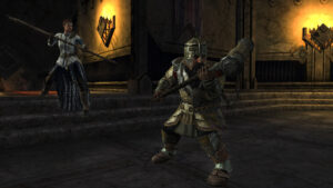 The Lord of the Rings War in the North Legacy Edition screenshot 2