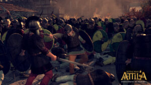 Total War ATTILA screenshot 1